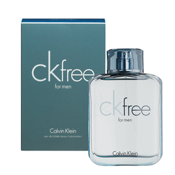 Мъжки парфюм CALVIN KLEIN CK Free
